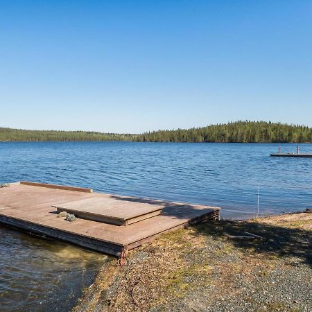 Holiday Home Holy Lake Chalet By Interhome Niskala Dış mekan fotoğraf