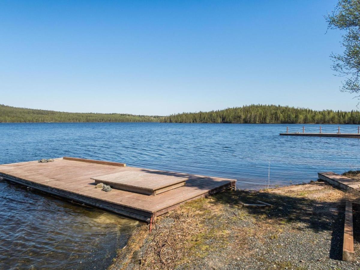 Holiday Home Holy Lake Chalet By Interhome Niskala Dış mekan fotoğraf