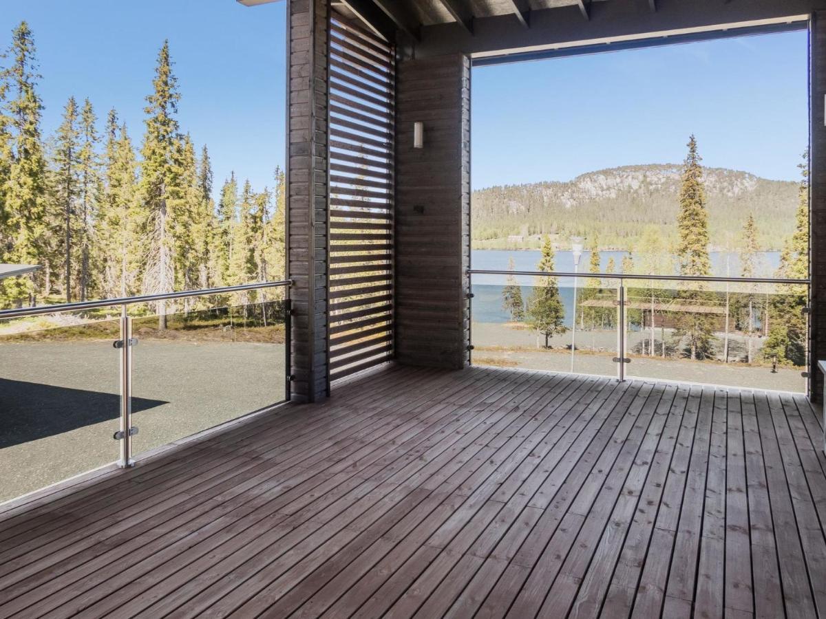 Holiday Home Holy Lake Chalet By Interhome Niskala Dış mekan fotoğraf
