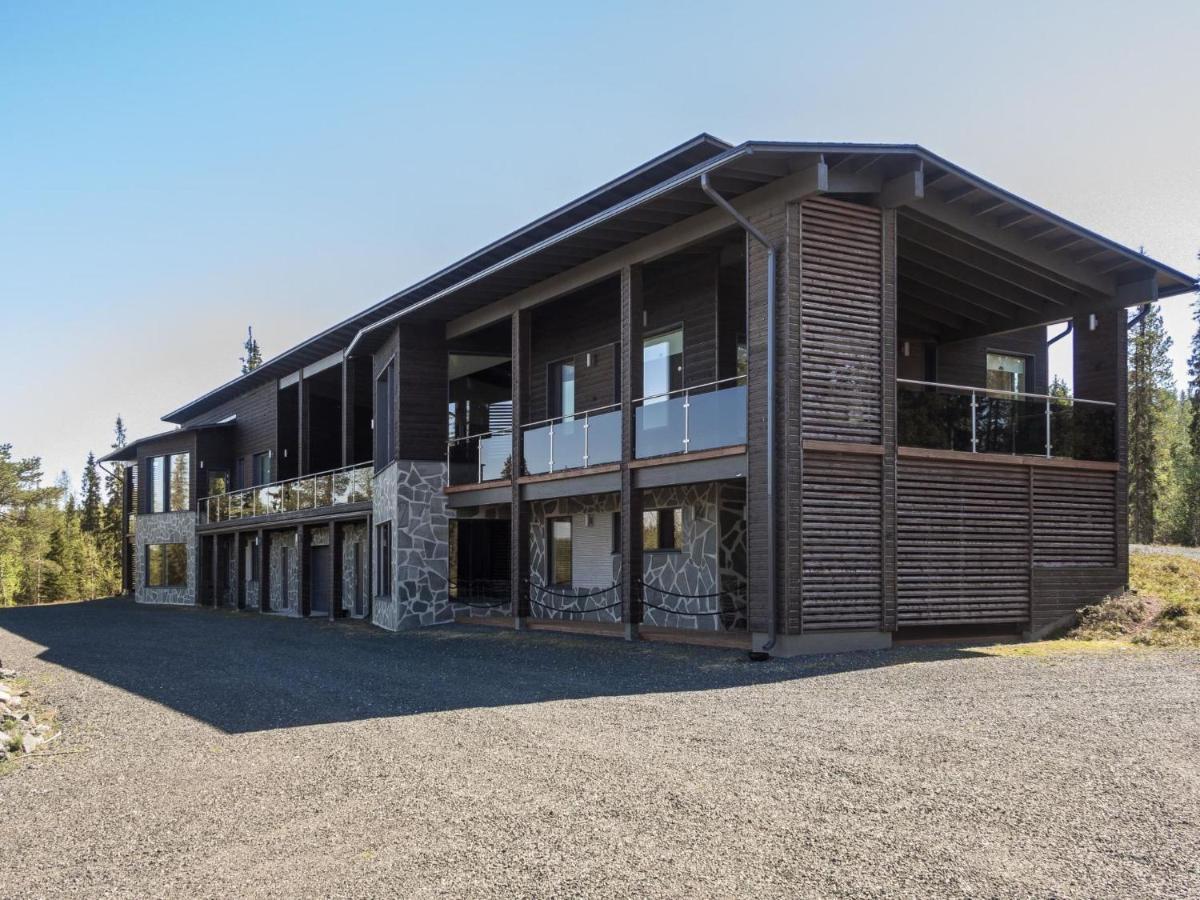 Holiday Home Holy Lake Chalet By Interhome Niskala Dış mekan fotoğraf