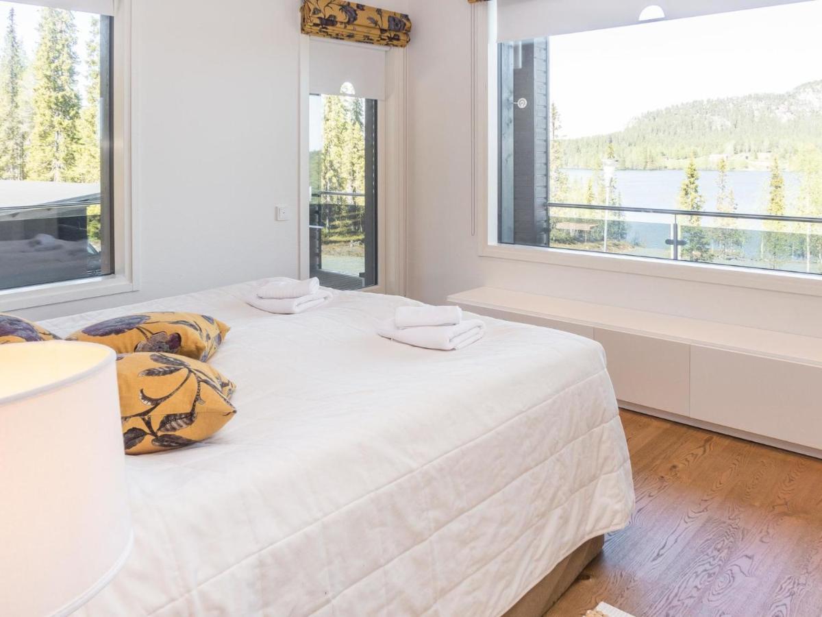 Holiday Home Holy Lake Chalet By Interhome Niskala Dış mekan fotoğraf