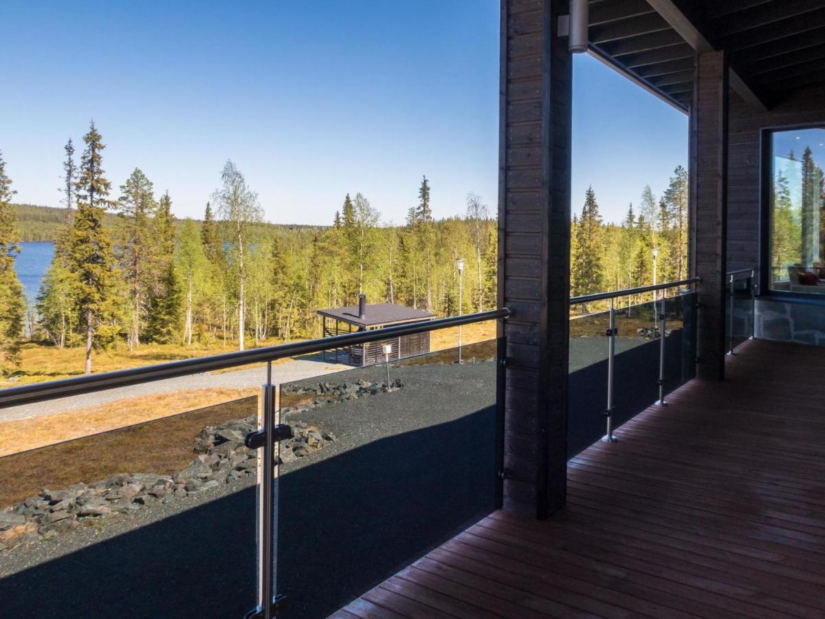 Holiday Home Holy Lake Chalet By Interhome Niskala Dış mekan fotoğraf